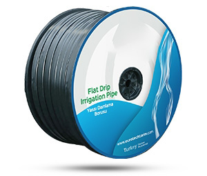 Damlama Sulama Boru ve Ek Parçaları